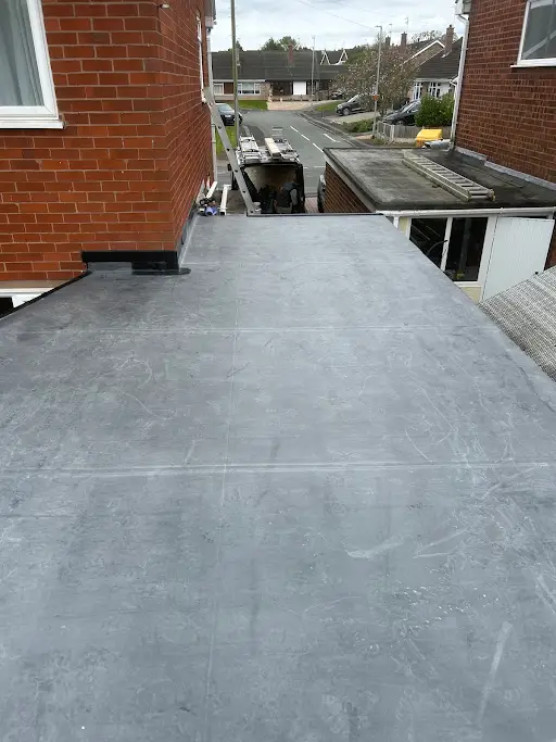 Roofing & Building Services in Stafford and Staffordshire