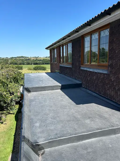 Roofing & Building Services in Stafford and Staffordshire