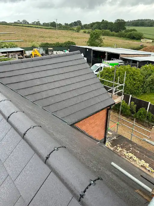 Roofing & Building Services in Stafford and Staffordshire